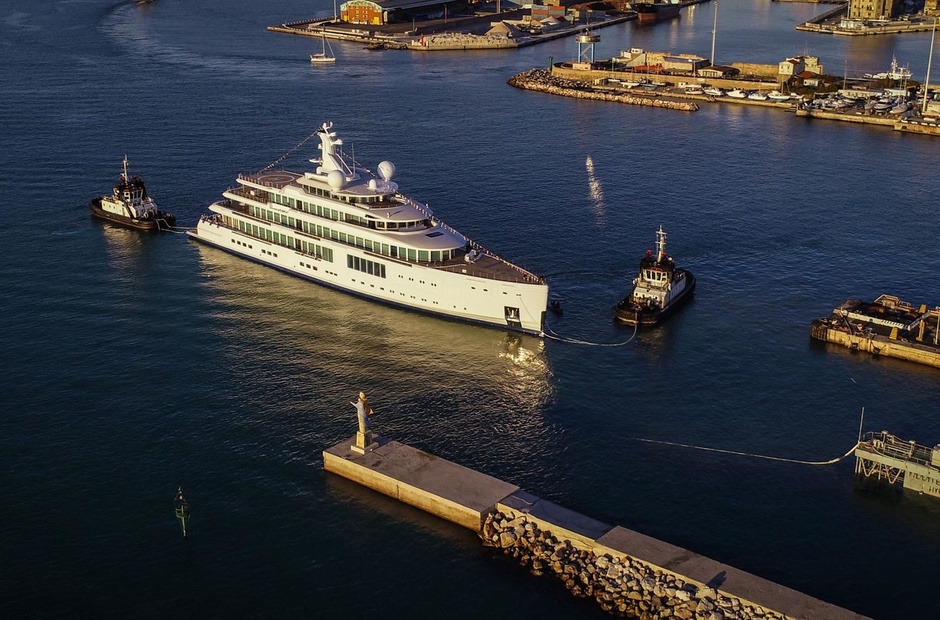 Benetti Luminosity
