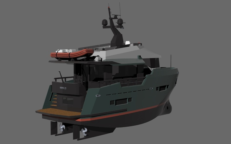 Bering 15