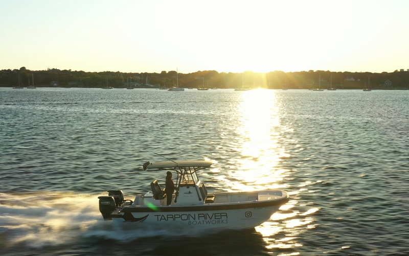 FoilCat 34′ Center Console