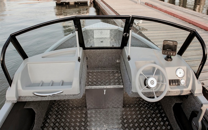 Aluma Fish 4,7 L