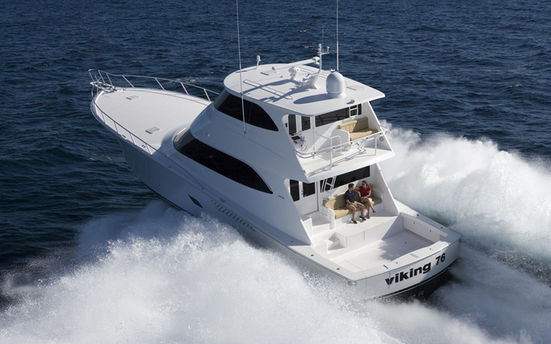 Viking 76e