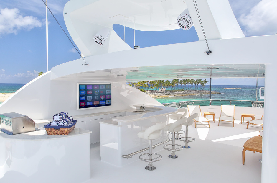 Trinity Yachts Rebel