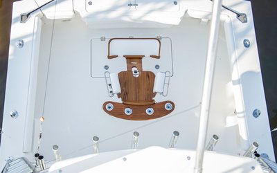 Albemarle 41 Custom Carolina Edition