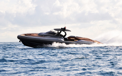 SACS Strider 19