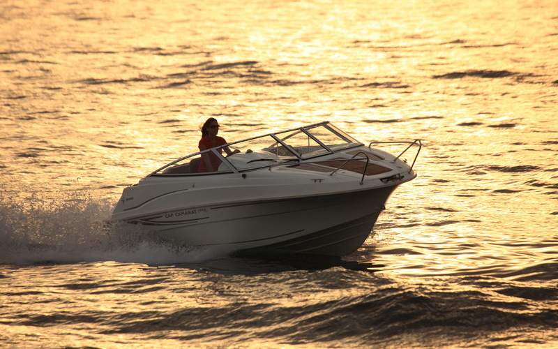 Jeanneau Cap Camarat 5.5 DC