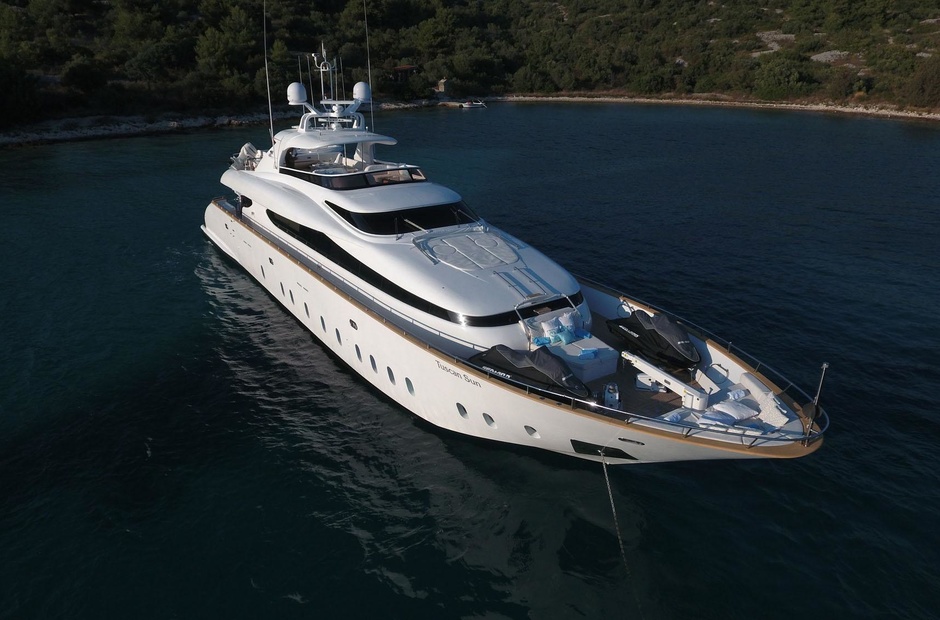 Timmerman Yachts Milaya