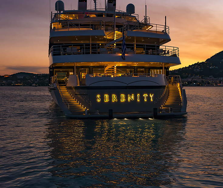 Austal Serenity