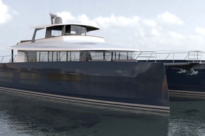 JFA Yachts Long Island 76′