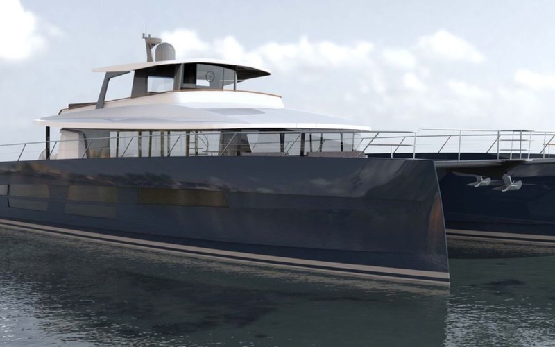 JFA Yachts Long Island 76′