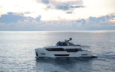 Ocean Alexander 27R