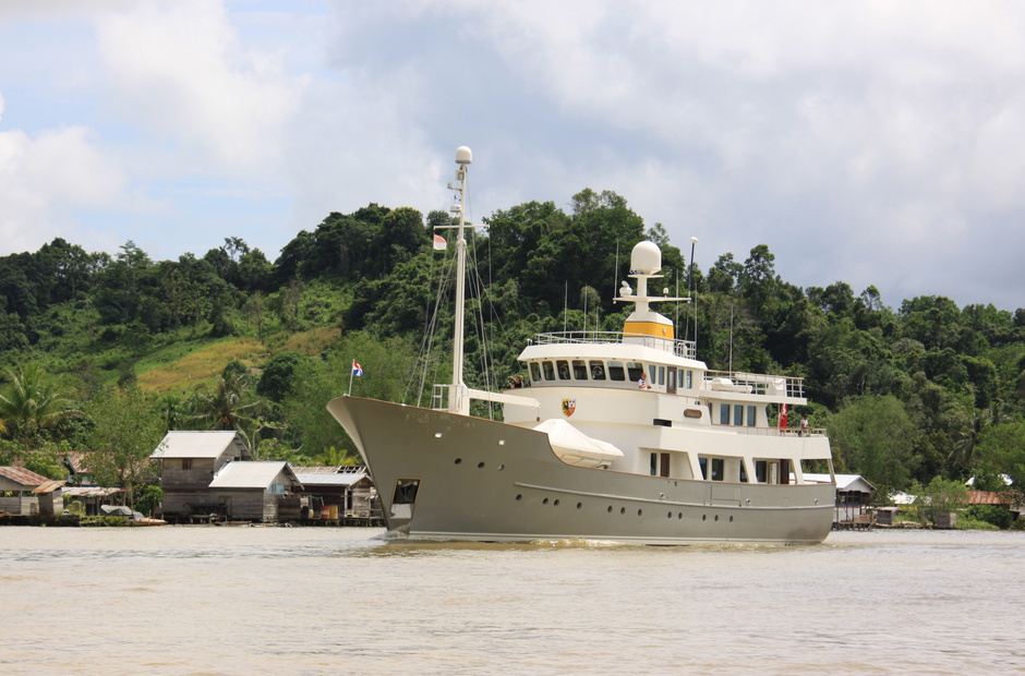 JFA Yachts Zeepaard