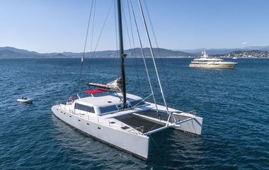 Trimarine Taj