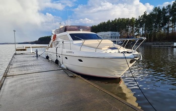 Ferretti 460 (2008)