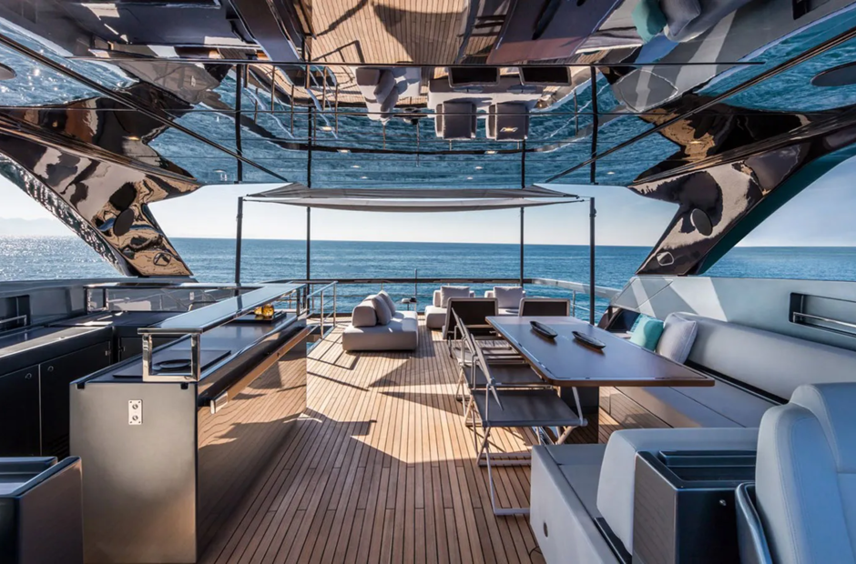 Riva Iron Gryphon