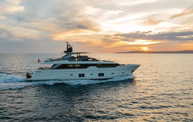 Sanlorenzo Journey