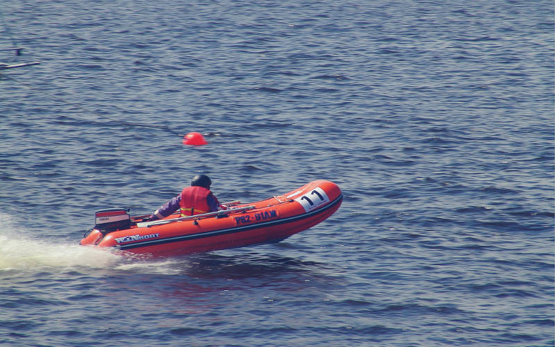 WINboat 360RF Sprint