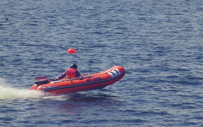 WINboat 360RF Sprint