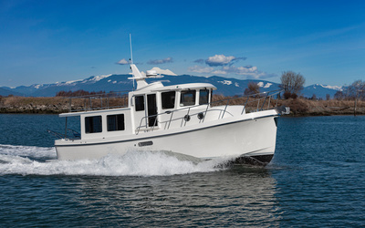 American Tug 362