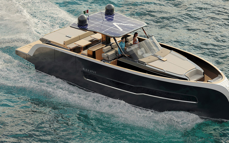 Elegance E 44 V