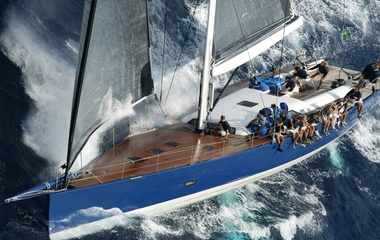 Wally Magic Blue