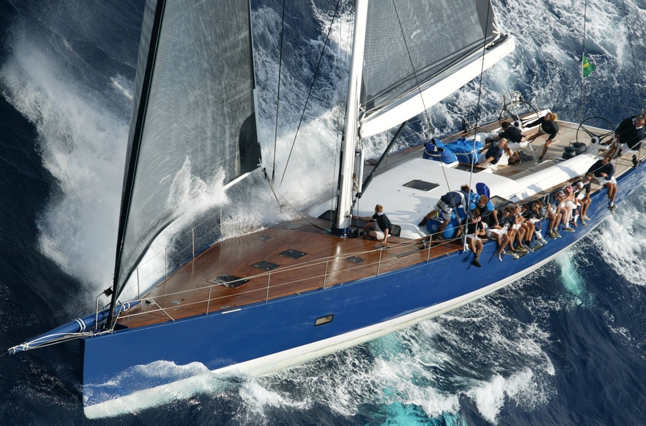 Wally Magic Blue