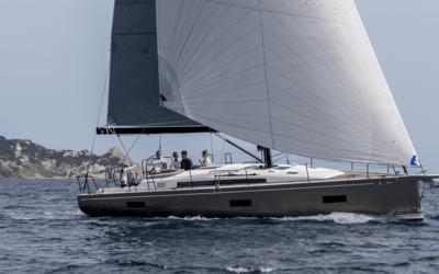 Beneteau First 44