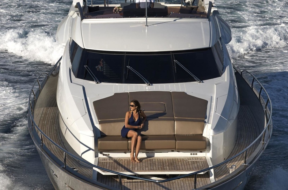 Peri Yachts Quantum