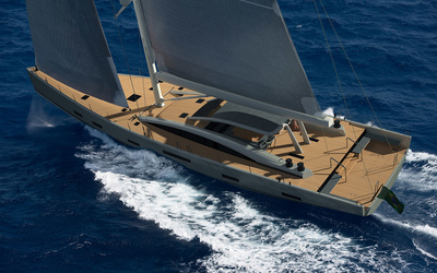 MCP Yachts SY 100