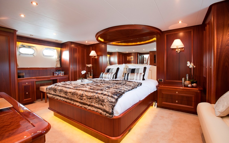 Mulder 76 Wheelhouse