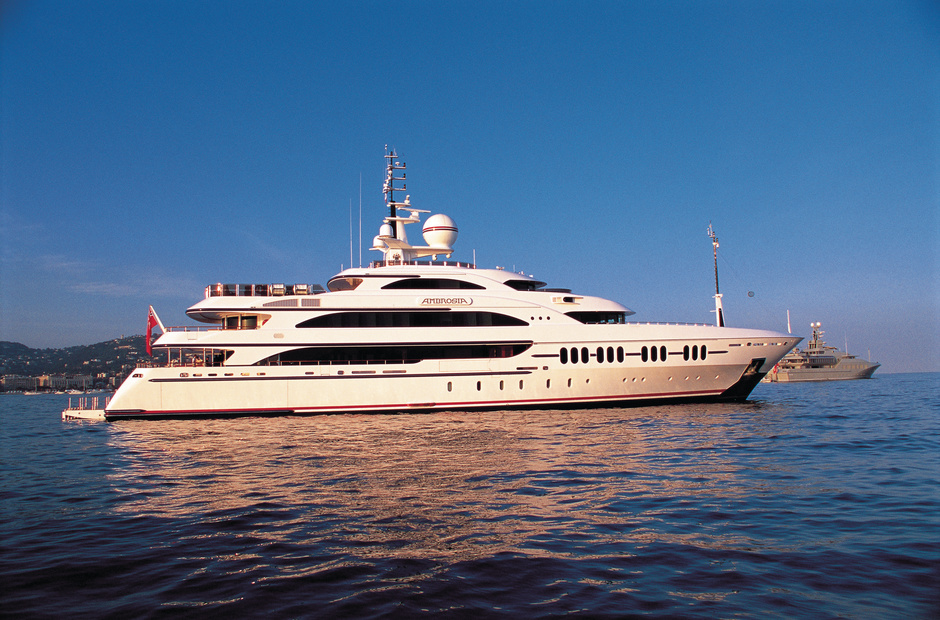 Benetti Ambrosia