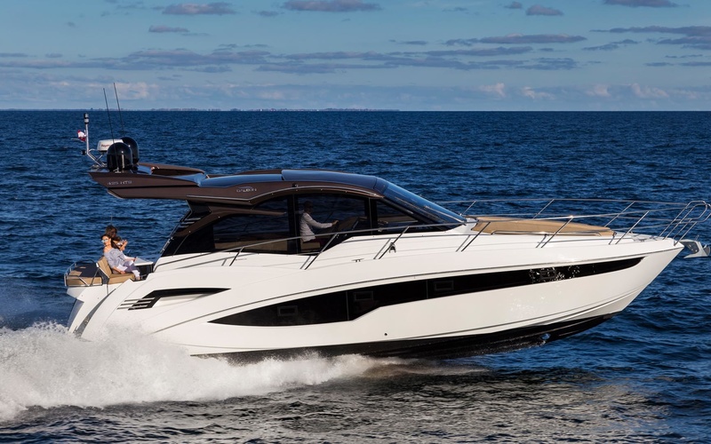 Galeon 425 HTS
