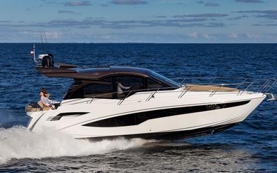 Galeon 425 HTS