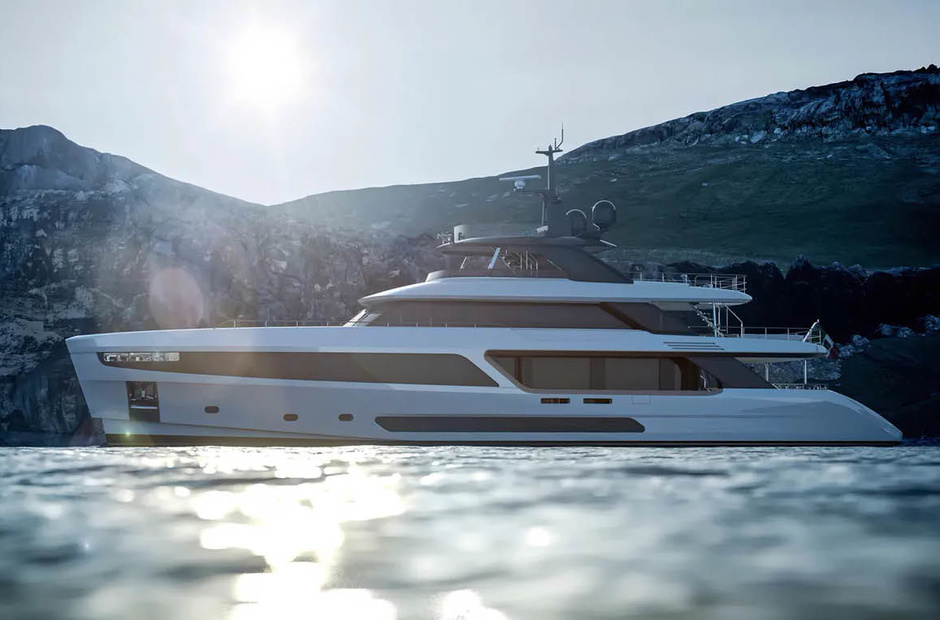 Benetti EH2