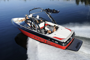 Malibu 21 Ride