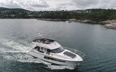Viknes Skilso 39 Fly