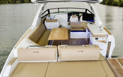 Sea Ray 400 SLX