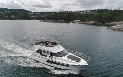 Viknes Skilso 39 Fly