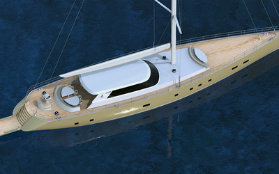 Ark Yacht SY 42.2m