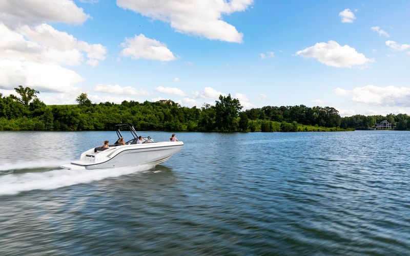 Bayliner DX2250