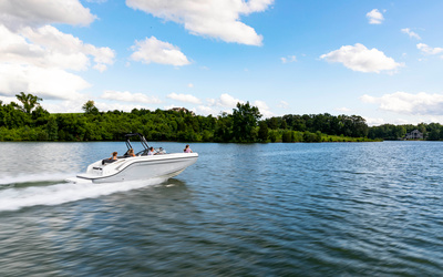 Bayliner DX2250