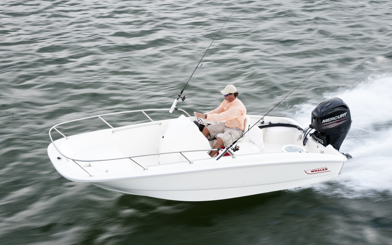 Boston Whaler 150 Super Sport