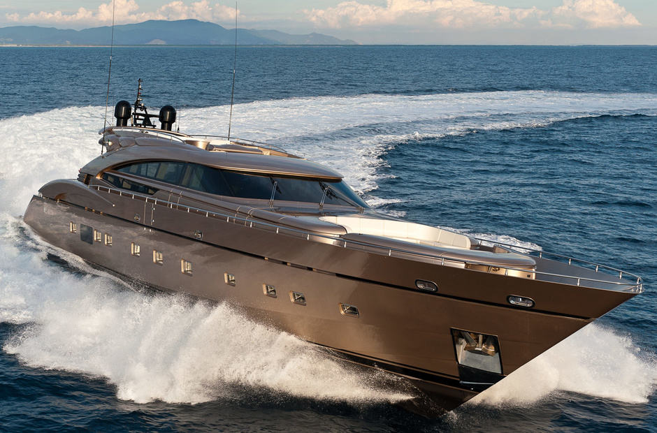 AB Yachts Musa