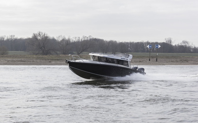 Volzhanka Voyager 960 Cabin