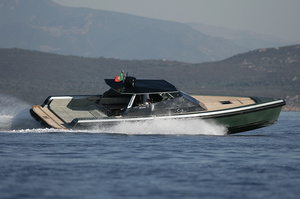 Wally 47
