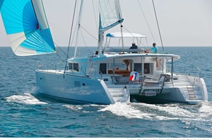 Lagoon 450 F