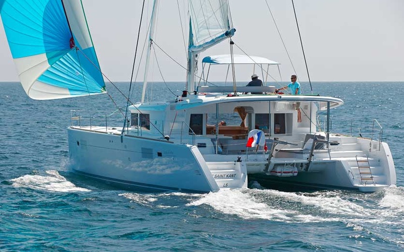 Lagoon 450 F
