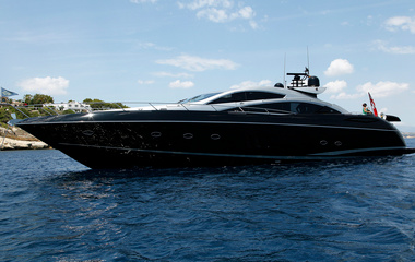 Sunseeker Hooligan of Cowes