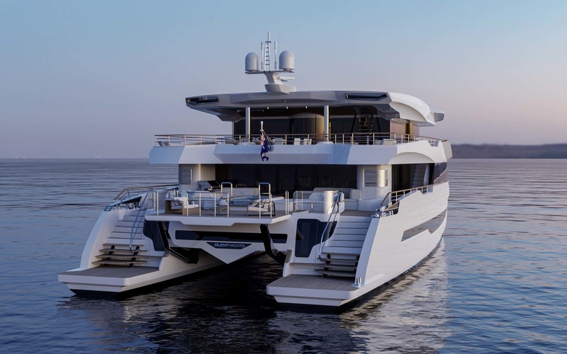 Silent 120 Explorer