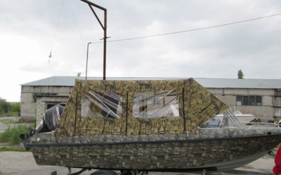 Akua Boat Касатка 520