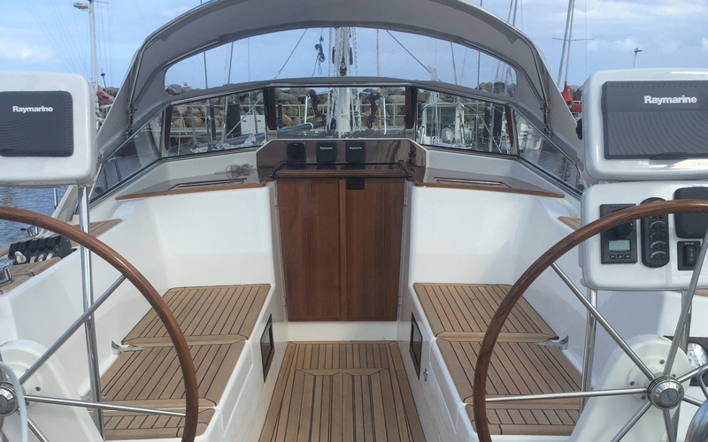 CR Yachts 410